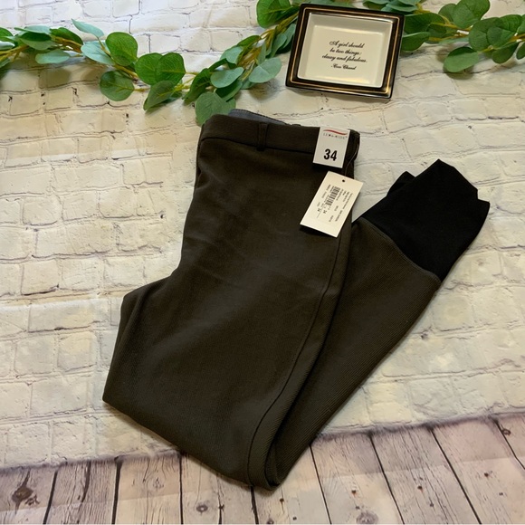 NWT TUFF RIDER RIDING PANTS - Picture 2 of 7